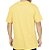 Camiseta Billabong Smitty SM26 Masculina Amarelo - Imagem 2
