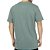 Camiseta Billabong Smitty SM26 Masculina Verde - Imagem 2
