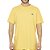 Camiseta Billabong Icon Patch SM26 Masculina Amarelo - Imagem 1