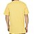 Camiseta Billabong Icon Patch SM26 Masculina Amarelo - Imagem 2