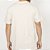 Camiseta Billabong Icon Patch SM26 Masculina Areia - Imagem 2