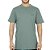 Camiseta Billabong Icon Patch SM26 Masculina Verde - Imagem 1