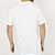 Camiseta Billabong Icon Patch Plus Size S26 Masculina Branco - Imagem 2