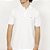 Camisa Quiksilver Polo Loia Embroidery SM26 Masculina Branco - Imagem 1