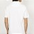Camisa Quiksilver Polo Loia Embroidery SM26 Masculina Branco - Imagem 2
