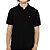 Camisa Quiksilver Polo Loia Embroidery SM26 Masculina Preto - Imagem 1