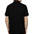 Camisa Quiksilver Polo Loia Embroidery SM26 Masculina Preto - Imagem 2