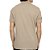 Camisa Quiksilver Polo Loia Embroidery SM26 Masculina Caqui - Imagem 2