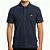 Camisa Quiksilver Polo Loia Embroidery S26 Masculina Marinho - Imagem 1