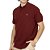Camisa Quiksilver Polo Loia Embroidery SM26 Masculina Vinho - Imagem 1