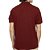 Camisa Quiksilver Polo Loia Embroidery SM26 Masculina Vinho - Imagem 2