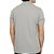 Camisa Quiksilver Polo Loia Embroidery SM26 Cinza Claro - Imagem 2