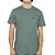 Camiseta Quiksilver Embroidery SM26 Masculina Verde - Imagem 1