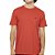 Camiseta Quiksilver Embroidery SM26 Masculina Vermelho - Imagem 1