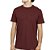 Camiseta Quiksilver Embroidery SM26 Masculina Vinho - Imagem 1
