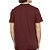 Camiseta Quiksilver Embroidery SM26 Masculina Vinho - Imagem 2