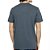 Camiseta Quiksilver Impaired Logo DNA SM26 Azul Escuro - Imagem 2