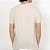 Camiseta Quiksilver New Tour SM26 Masculina Areia - Imagem 2