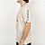 Camiseta Quiksilver New Tour SM26 Masculina Areia - Imagem 3