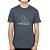 Camiseta Quiksilver New Tour SM26 Masculina Azul Escuro - Imagem 1