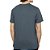 Camiseta Quiksilver New Tour SM26 Masculina Azul Escuro - Imagem 2