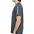 Camiseta Quiksilver New Tour SM26 Masculina Azul Escuro - Imagem 3