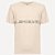 Camiseta Quiksilver Word Block SM26 Masculina Areia - Imagem 3