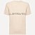 Camiseta Quiksilver Word Block SM26 Masculina Areia - Imagem 4