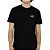 Camiseta Quiksilver Ripple Fount SM26 Masculina Preto - Imagem 1