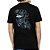 Camiseta Quiksilver Ripple Fount SM26 Masculina Preto - Imagem 2
