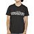Camiseta Quiksilver Sketchy SM26 Masculina Cinza Escuro - Imagem 1