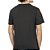 Camiseta Quiksilver Sketchy SM26 Masculina Cinza Escuro - Imagem 2