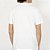 Camiseta Quiksilver Three Logo SM26 Masculina Branco - Imagem 2