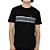 Camiseta Quiksilver Line Logo SM26 Masculina Preto - Imagem 1