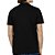Camiseta Quiksilver Line Logo SM26 Masculina Preto - Imagem 2