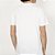 Camiseta Quiksilver Line Logo SM26 Masculina Branco - Imagem 2