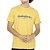 Camiseta Quiksilver The Lines SM26 Masculina Amarelo - Imagem 1