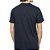 Camiseta Quiksilver The Lines SM26 Masculina Marinho - Imagem 2