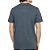 Camiseta Quiksilver Impaired Logo DNA PS SM26 Azul Escuro - Imagem 2