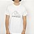 Camiseta Quiksilver New Tour Plus Size SM26 Branco - Imagem 1