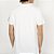 Camiseta Quiksilver New Tour Plus Size SM26 Branco - Imagem 2