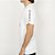 Camiseta Quiksilver New Tour Plus Size SM26 Branco - Imagem 3