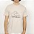 Camiseta Quiksilver New Tour Plus Size SM26 Areia - Imagem 1