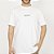 Camiseta Billabong Smity Plus Size SM26 Masculina Branco - Imagem 1