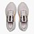 Tênis Brooks Ghost 17 Feminino Olyster/Apricot/Pink - Imagem 3