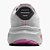 Tênis Brooks Ghost 17 Feminino Olyster/Apricot/Pink - Imagem 5