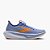 Tênis Brooks Hyperion 3 Feminino Blue Heron/Orange/White - Imagem 1