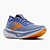 Tênis Brooks Hyperion 3 Feminino Blue Heron/Orange/White - Imagem 2