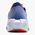 Tênis Brooks Hyperion 3 Feminino Blue Heron/Orange/White - Imagem 5
