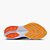 Tênis Brooks Hyperion 3 Feminino Blue Heron/Orange/White - Imagem 6
